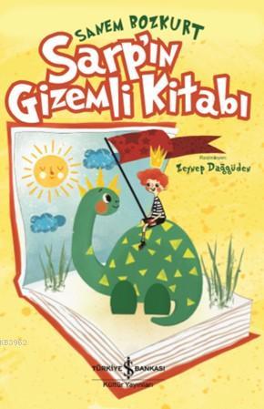 Sarp'ın Gizemli Kitabı - Kitapiks.com