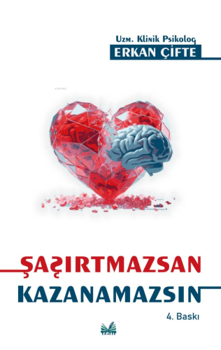 Şaşırtmazsan Kazanamazsın - Kitapiks.com