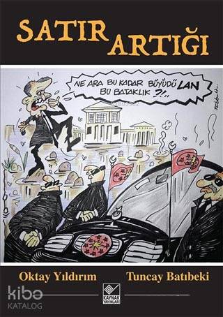 Satır Artığı - Kitapiks.com