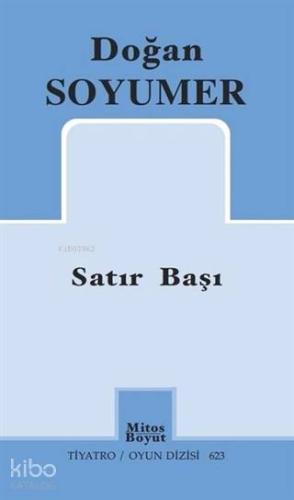 Satır Başı - Kitapiks.com