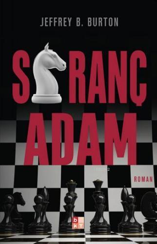Satranç Adam - Kitapiks.com