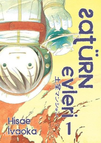 Satürn Evleri 1. Cilt - Kitapiks.com