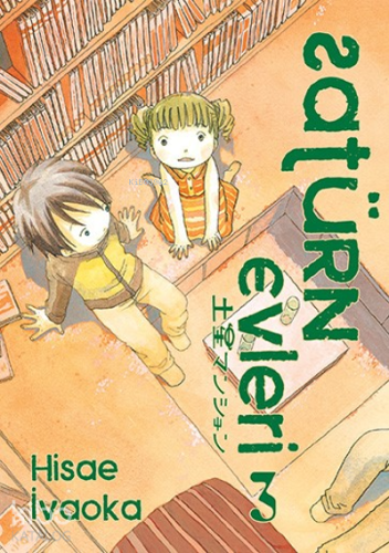 Satürn Evleri 3. Cilt - Kitapiks.com