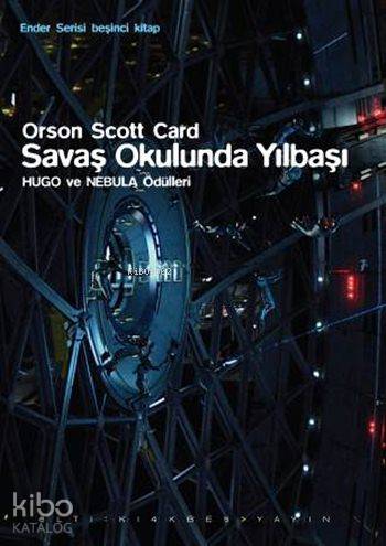 Savaş Okulunda Yılbaşı; Ender Serisi 5. Kitap - Kitapiks.com