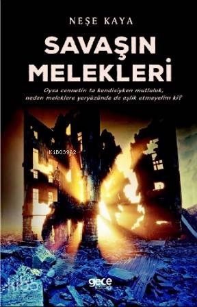 Savaşın Melekleri - Kitapiks.com