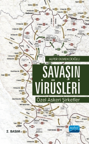 Savaşın Virüsleri Özel Askeri Şirketler - Kitapiks.com