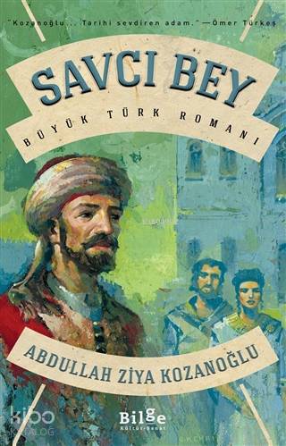 Savcı Bey; Büyük Türk Romanı - Kitapiks.com