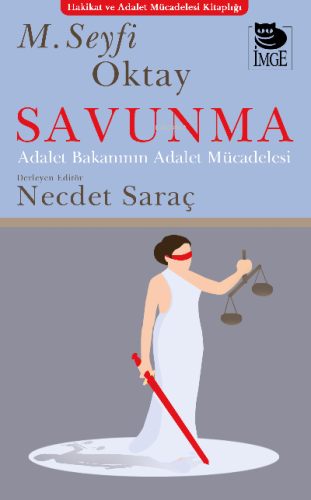 Savunma - Adalet Bakanının Adalet Mücadelesi - Kitapiks.com