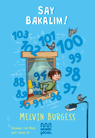Say Bakalım - Kitapiks.com