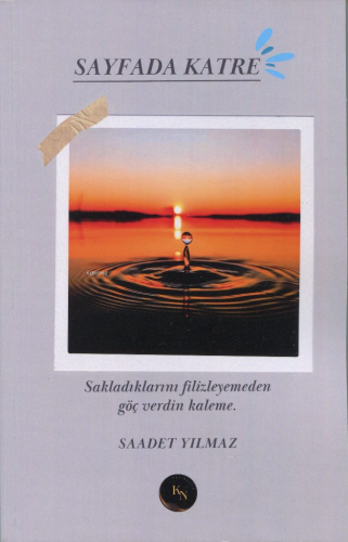 Sayfada Katre - Kitapiks.com