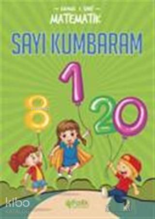 Sayı Kumbaram - 1 - Kitapiks.com
