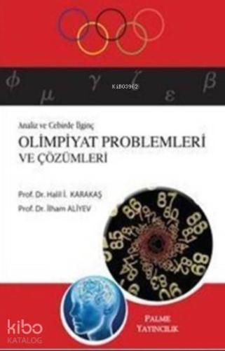 Sayılar Teorisinde İlginç Olimpiyat Problemleri ve Çözümleri - Kitapik
