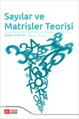 Sayılar ve Matrisler Teorisi - Kitapiks.com