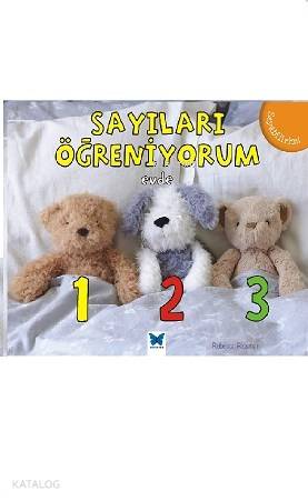Sayıları Öğreniyorum - Evde - Kitapiks.com