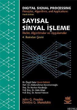 Sayısal Sinyal İşleme - Kitapiks.com