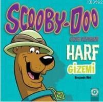 Scooby Doo Harf Gizemi - Kitapiks.com