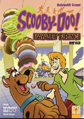 Scooby - Doo! - Hayalet Fırıncı Dosyası - Kitapiks.com