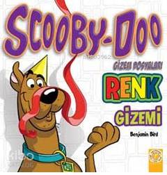 Scooby Doo Renk Gizemi; Gizem Dosyaları - Kitapiks.com