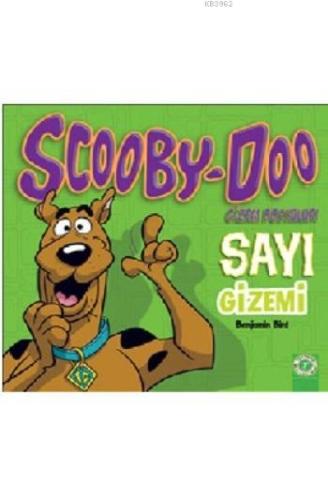 Scooby-Doo - Sayı Gizemi; Gizem Dosyaları - Kitapiks.com