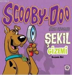 Scooby Doo Şekil Gizemi; Gizem Dosyaları - Kitapiks.com