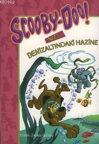 Scooby-doo!; ve Denizaltındaki Hazine - Kitapiks.com