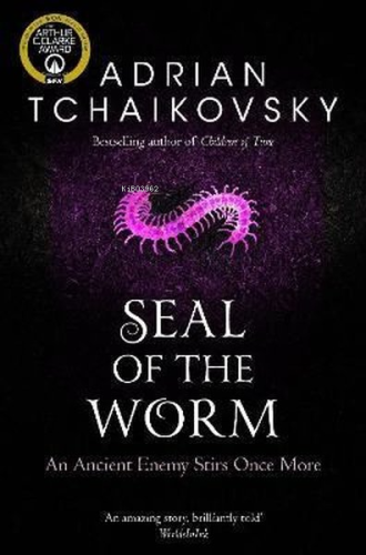 Seal of the Worm;An Ancient Enemy Stirs Once More - Kitapiks.com