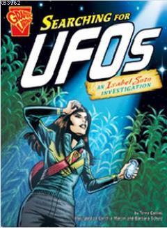Searching for UFOs: An Isabel Soto Investigation - Kitapiks.com
