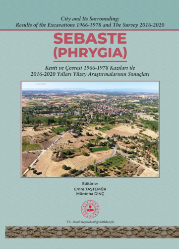 Sebaste (Phrygia) - Kitapiks.com