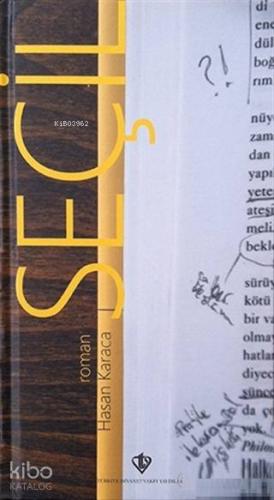 Seçil - Kitapiks.com