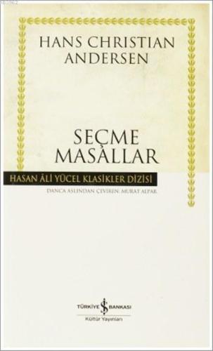Seçme Masallar (Ciltli) - Kitapiks.com
