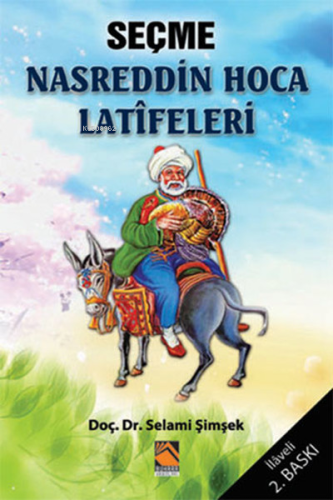 Seçme Nasreddin Hoca Latifeleri - Kitapiks.com
