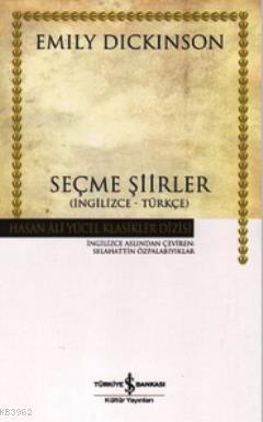 Seçme Şiirler (İngilizce - Türkçe) (Ciltli) - Kitapiks.com