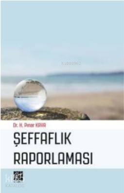 Şeffaflık Raporlaması - Kitapiks.com