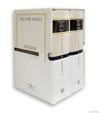 Sefiller (Ciltli - 2 Cilt - Kutulu) - Kitapiks.com