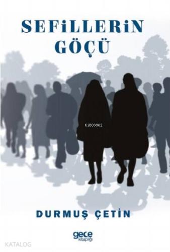 Sefillerin Göçü - Kitapiks.com