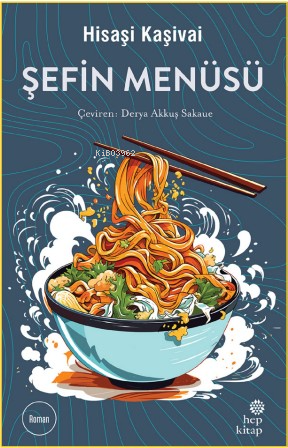 Şefin Menüsü - Kitapiks.com