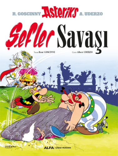Şefler Savaşı - Kitapiks.com