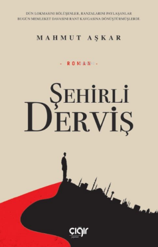 Şehirli Derviş - Kitapiks.com