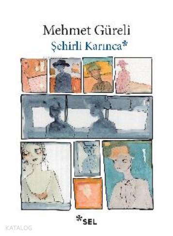 Şehirli Karınca - Kitapiks.com
