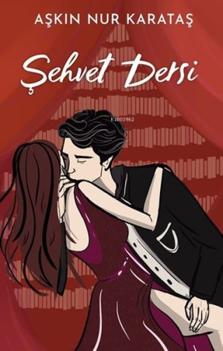 Şehvet Dersi - Kitapiks.com