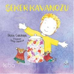 Şeker Kavanozu - Kitapiks.com