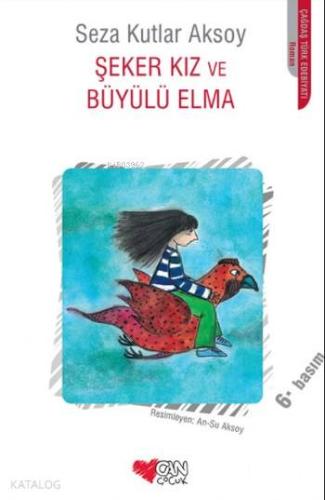 Şeker Kız ve Büyülü Elma - Kitapiks.com