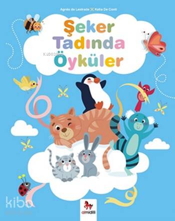 Şeker Tadında Öyküler - Kitapiks.com