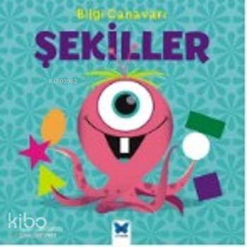 Şekiller; Bilgi Canavarı - Kitapiks.com
