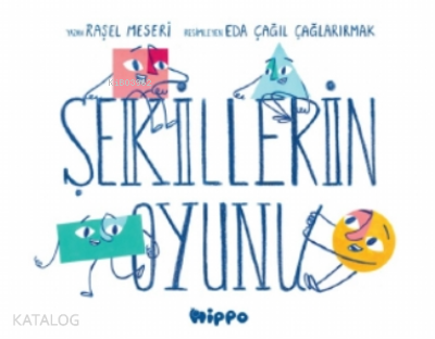 Şekillerin Oyunu - Kitapiks.com