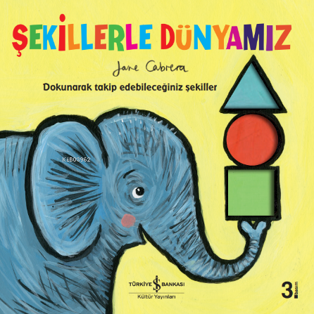 Şekillerle Dünyamız - Kitapiks.com