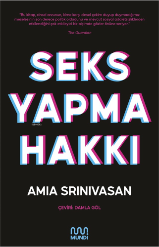 Seks Yapma Hakkı - Kitapiks.com