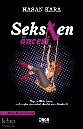 Seksten Öncesi - Kitapiks.com