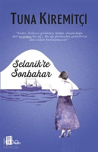 Selanik'te Sonbahar - Kitapiks.com