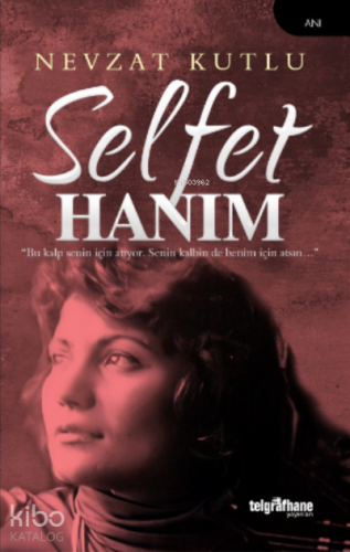 Selfet Hanım - Kitapiks.com